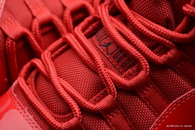 RetroGym 11 Red Air Jordan 378037-623 0524